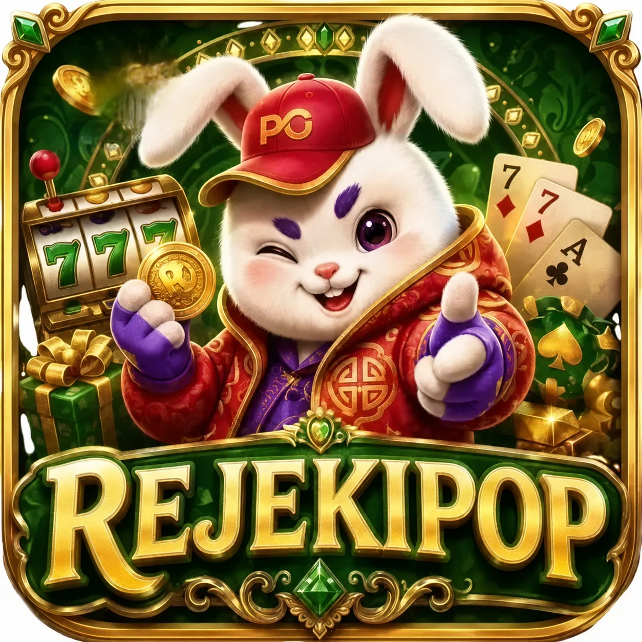 REJEKIPOP - Balapan Seru di Dunia Virtual